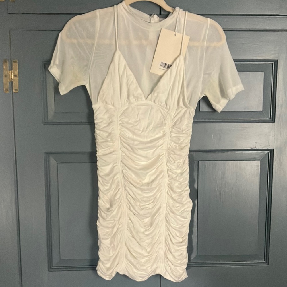 Sabo Skirt Kaylani Dress read description